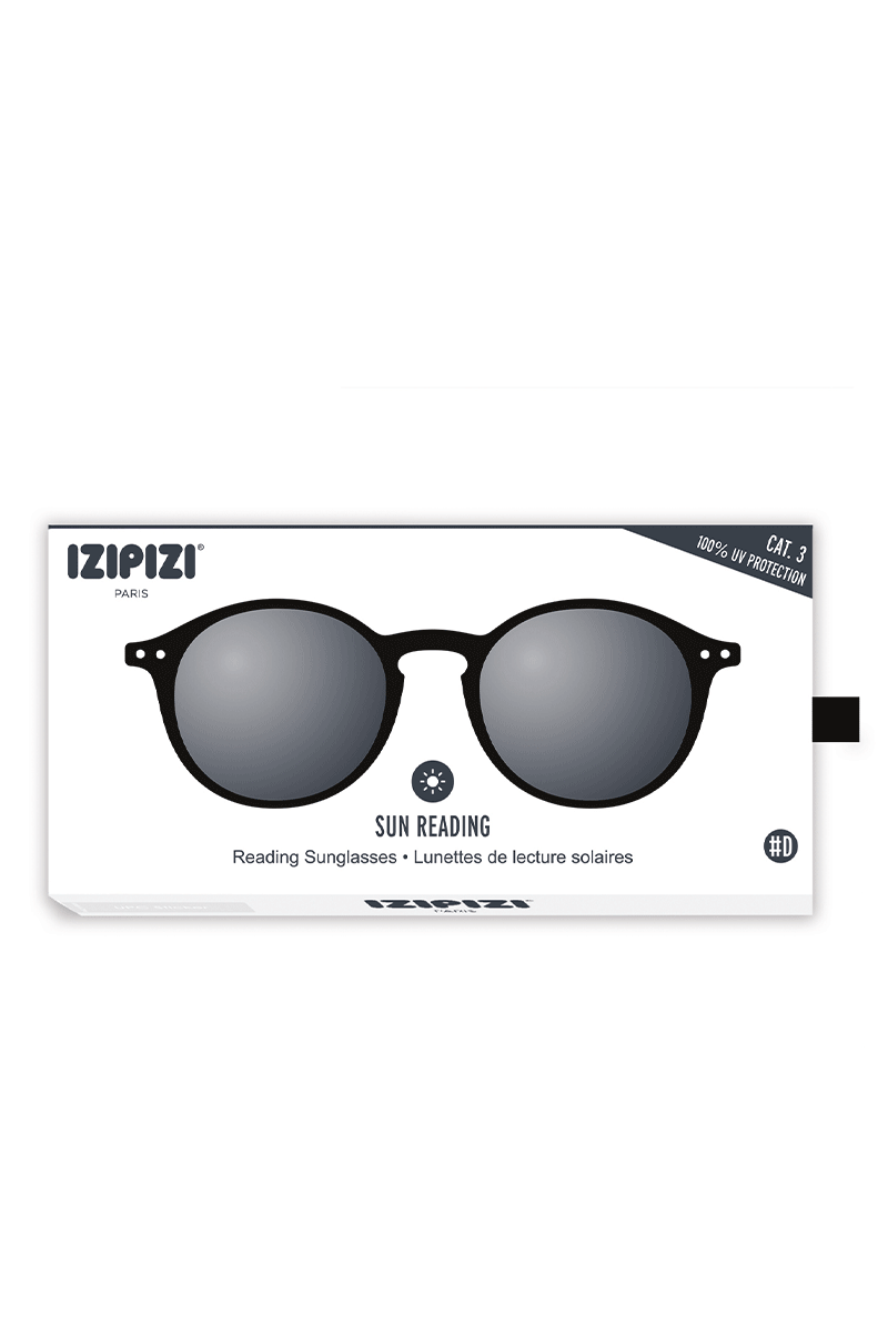 IZIPIZI Sonnen- Lesebrille Modell #D von IZIPIZI Black Friday