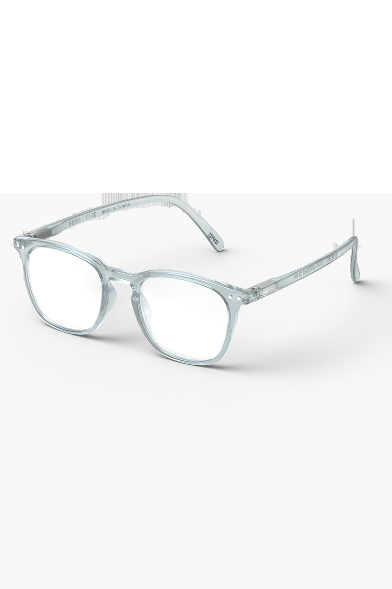 IZIPIZI Moderne Lesebrille Modell #E, Frozen Blue Neueste Mode