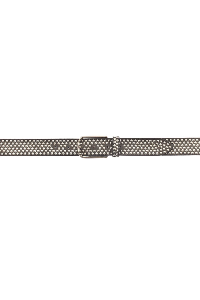 B.BELTS Gürtel mit Nieten "ZOE Gold" von B.BELT Zeitlich begrenztes Angebot