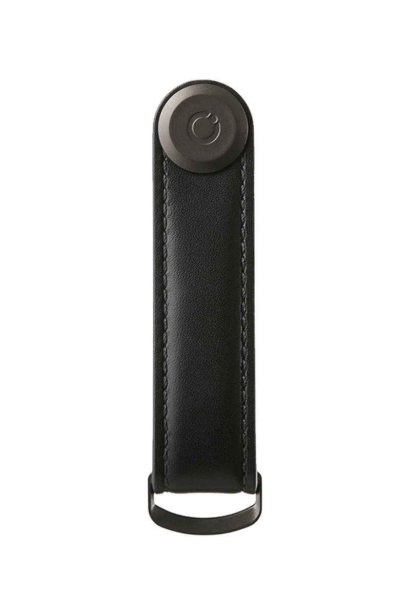 ORBITKEY Schlüsselorganisator aus Leder „Orbitkey 2.0“, Schwarz Neuheiten