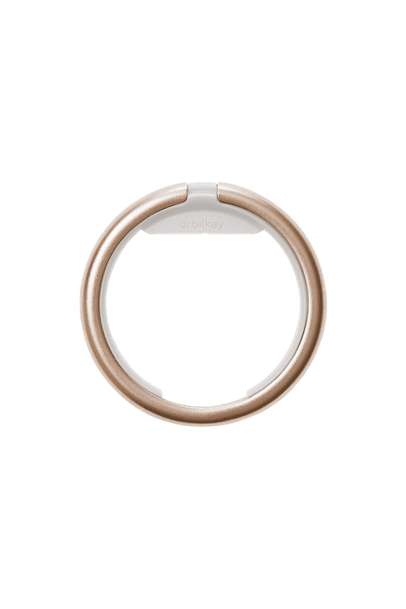 ORBITKEY Ring für ORBITKEY, Rosegold VIP-Rabatte