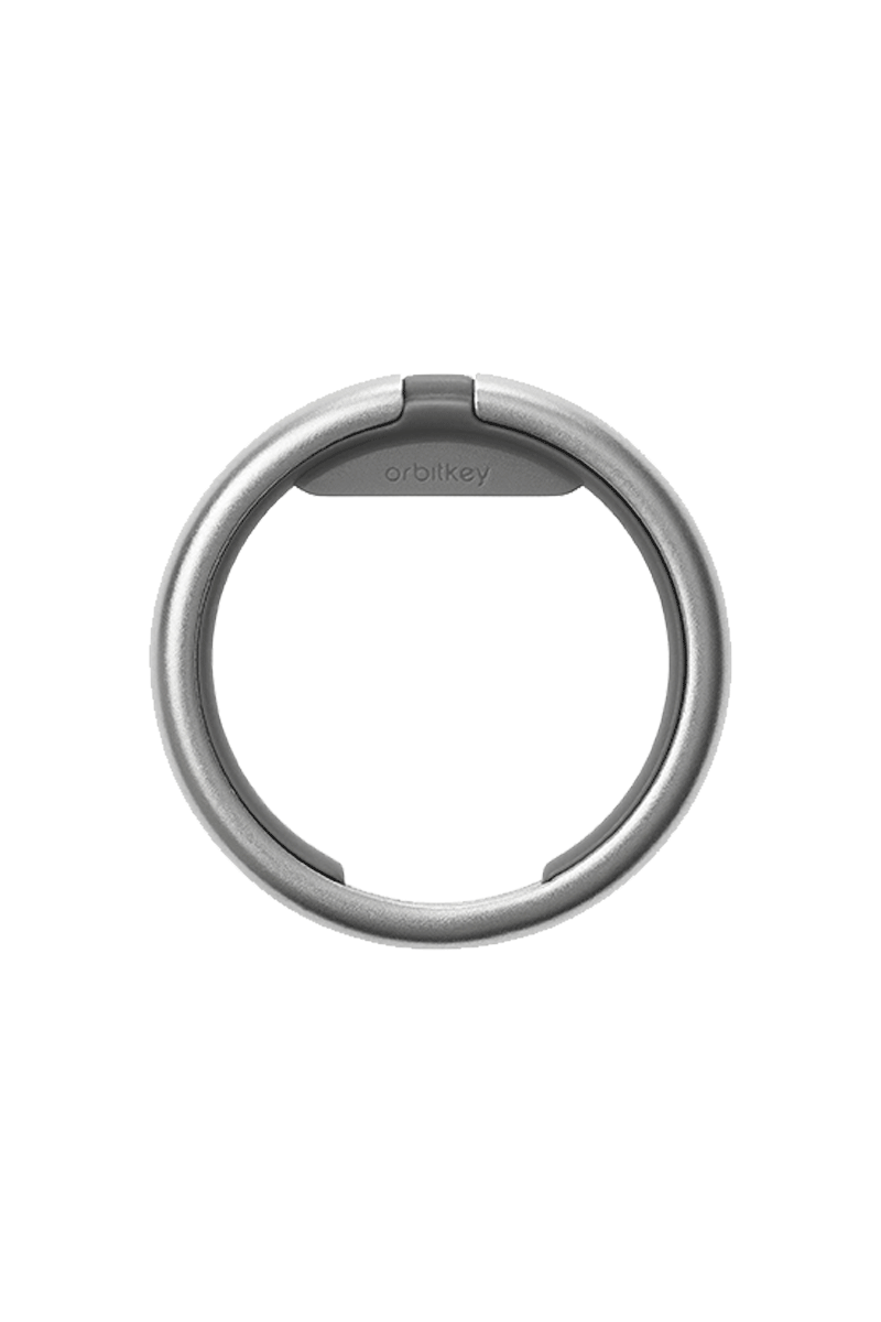 ORBITKEY Ring für ORBITKEY, Anthra Tiefpreis