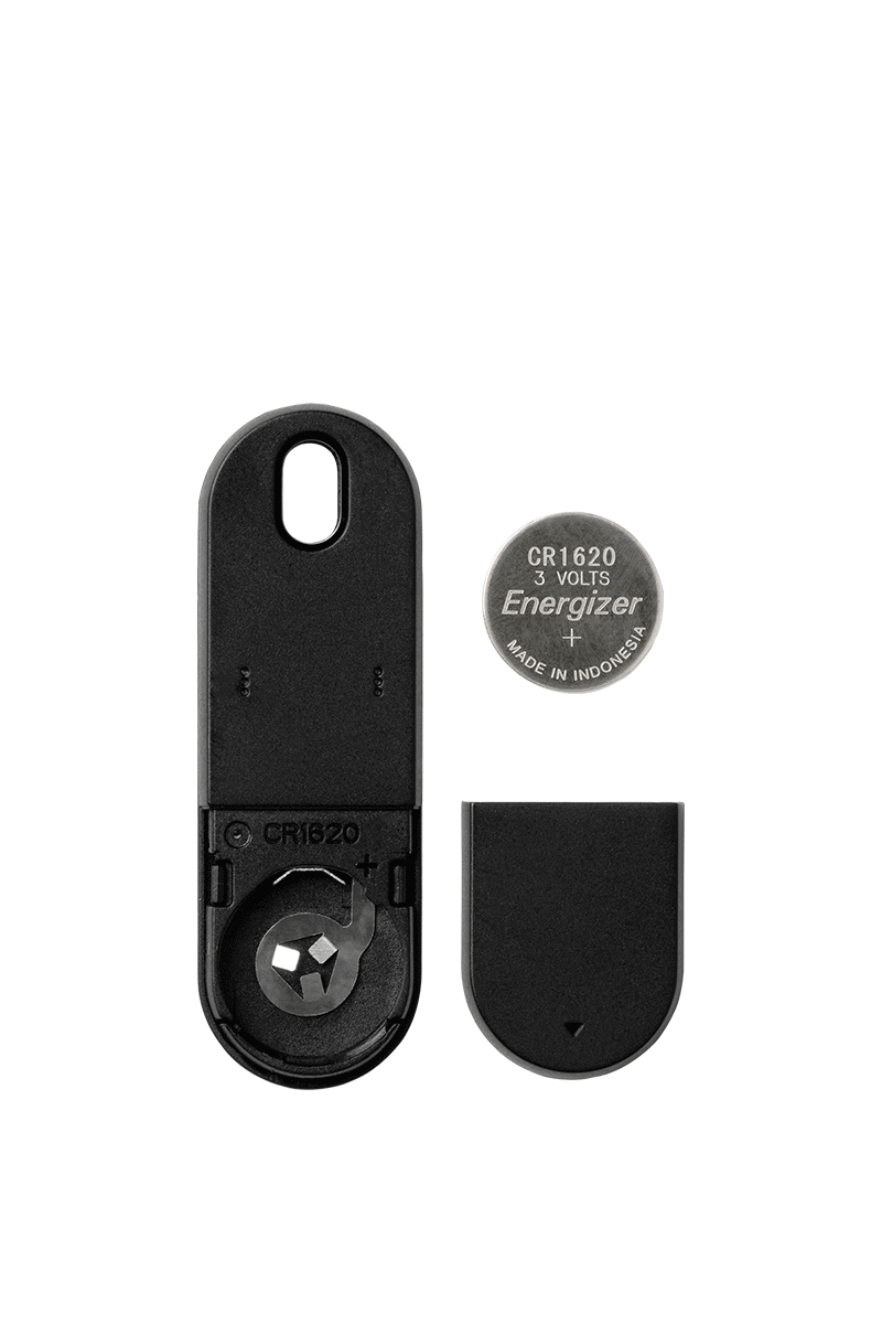 ORBITKEY Tracker für ORBITKEY, Schwarz Kostenlose Rückgabe