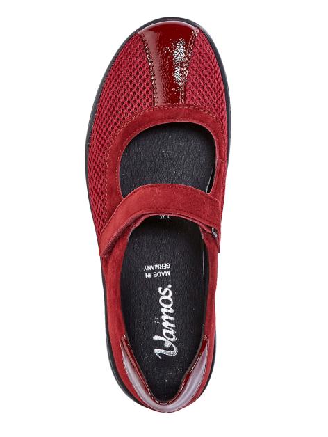 Vamos Klettslipper mit Shock-Absorber Artikelnummer: 1801575 Fabrikladen