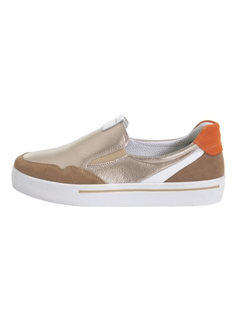 Naturläufer Slipper in Metallic Optik Artikelnummer: 1504865.00001 Verkauf