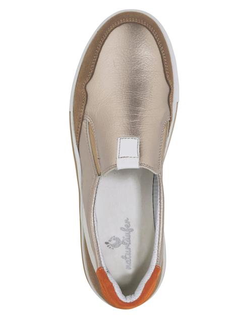Naturläufer Slipper in Metallic Optik Artikelnummer: 1504865.00001 Verkauf