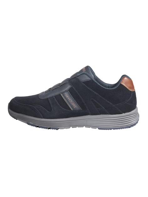 24 Hours Sneaker mit weichem Veloursleder Artikelnummer: 1559785 Valentinstagsangebot