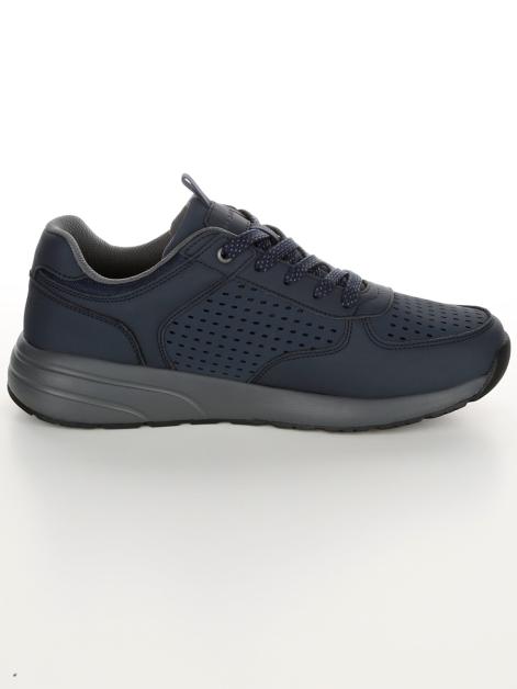 24 Hours Sneaker mit sommerlicher Perforation Artikelnummer: 1817677 Lagerräumung