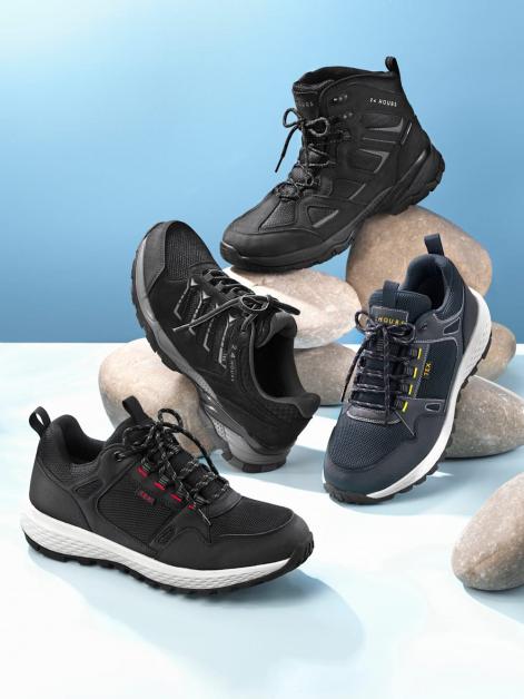 24 Hours Trekkingschuh mit Klimamembrane Artikelnummer: 1818748 Zeitlich begrenztes Angebot