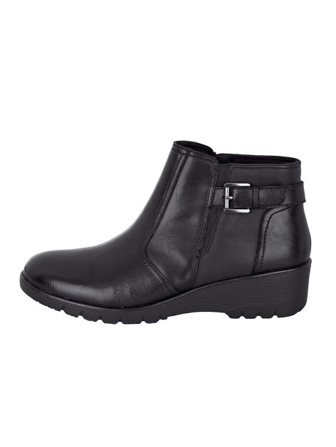 Naturläufer Stiefelette mit verstellbarer Schnalle Artikelnummer: 1576500.00001 Zeitbegrenzte Promotion
