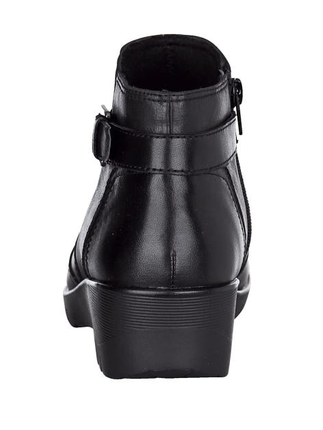 Naturläufer Stiefelette mit verstellbarer Schnalle Artikelnummer: 1576500.00001 Zeitbegrenzte Promotion
