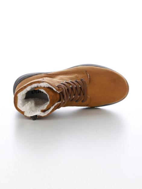 Vamos Schnürstiefelette mit Shock-Absorber Artikelnummer: 1895647 Sonderangebot der Fabrik
