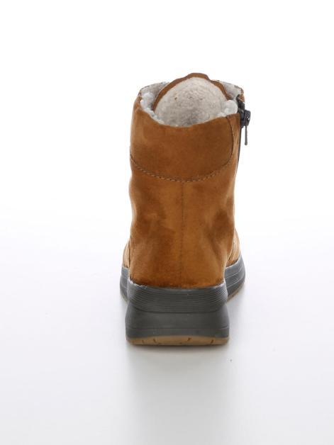 Vamos Schnürstiefelette mit Shock-Absorber Artikelnummer: 1895647 Sonderangebot der Fabrik
