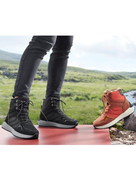 24 Hours Schnürstiefelette mit Warmfutter Artikelnummer: 1892477 Riesige Rabatte