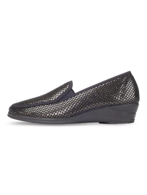 Naturläufer Slipper mit seitlichen Elastikeinsätzen Artikelnummer: 1790047 Clearance-Verkauf