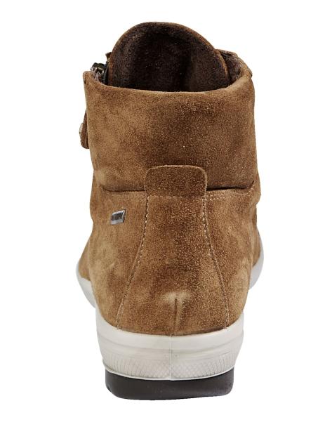 Naturläufer Stiefeletten mit seitlichem Reißverschluss Artikelnummer: 1531489 Speichern exportieren