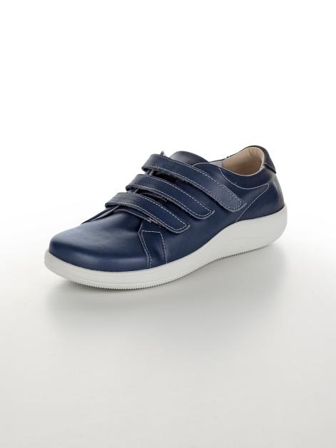 Naturläufer Klettschuh in zeitlosem Design Artikelnummer: 1818827.00001