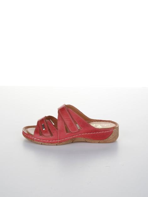 Naturläufer Pantolette mit Klettverschluss Artikelnummer: 1826925 Fabrik Onlineshop