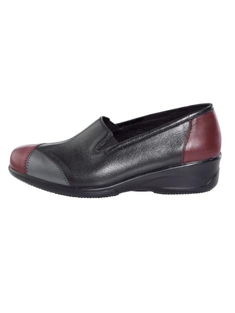 Naturläufer Slipper in harmonischer Farbkombination Artikelnummer: 1795090.00007 Black Friday
