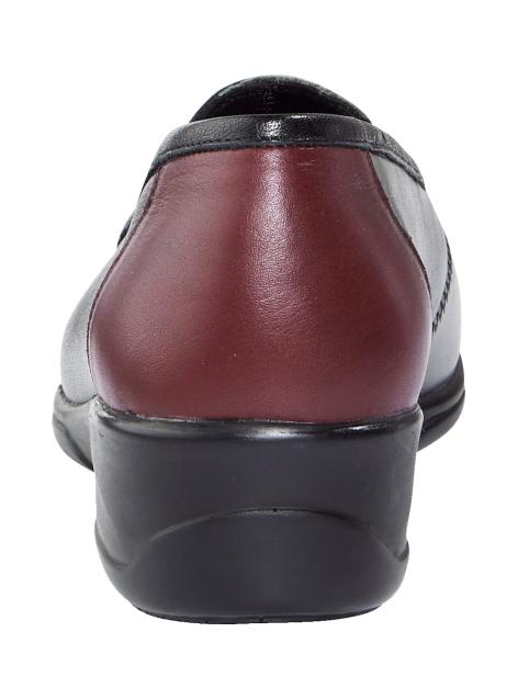 Naturläufer Slipper in harmonischer Farbkombination Artikelnummer: 1795090.00007 Black Friday