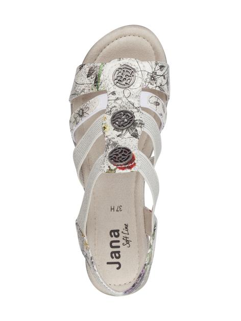 Jana Klassische Sandalen Artikelnummer: JA28165 Super Sparpreis