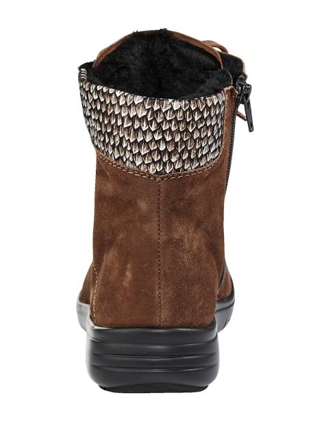 Vamos Schnürstiefelette mit Shock-Absorber Artikelnummer: 1797982 Zeitbegrenzte Promotion