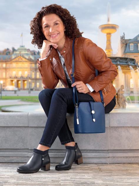 Naturläufer Stiefelette Artikelnummer: 1574229.00016 Clearance-Verkauf
