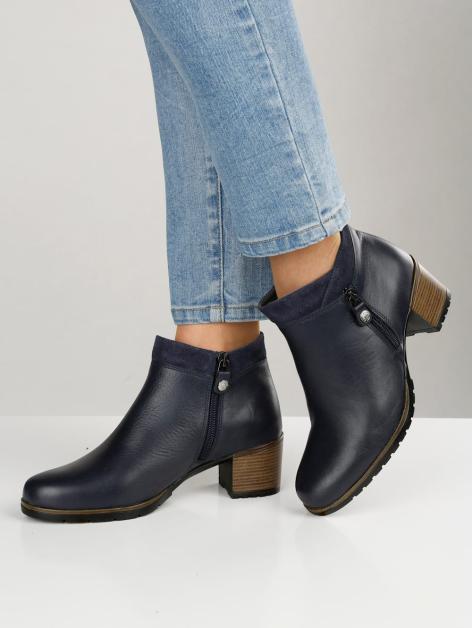 Naturläufer Stiefelette Artikelnummer: 1574229.00016 Clearance-Verkauf