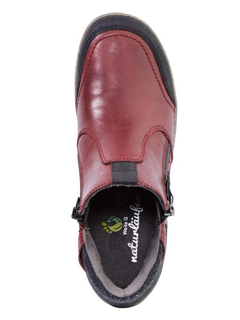 Naturläufer Stiefeletten Artikelnummer: 1557621.00001 Fabrikladen