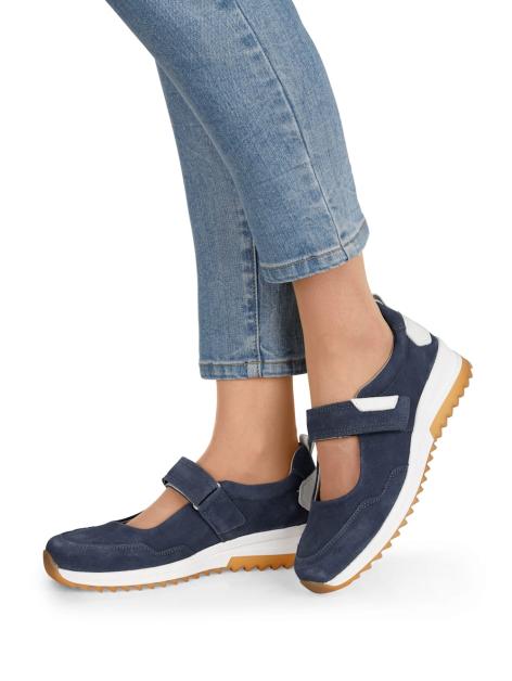 Naturläufer Klettslipper Artikelnummer: 1790210 Auslauf
