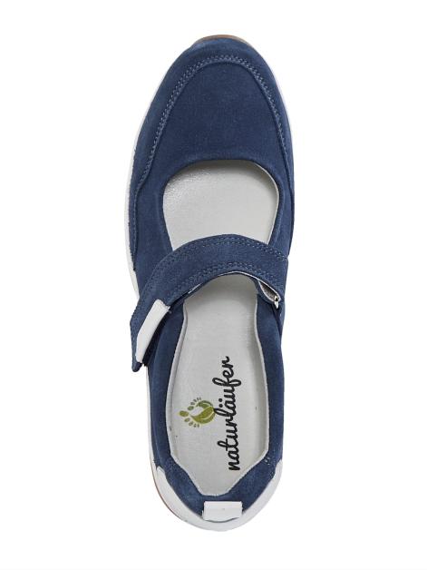 Naturläufer Klettslipper Artikelnummer: 1790210 Auslauf