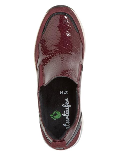 Naturläufer Slipper mit besonders hohem Keilabsatz Artikelnummer: 1510330.00015 Limitierter Zeitrabatt