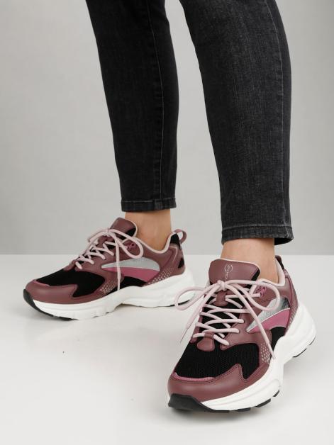 24 Hours Sneaker in sportiver Optik Artikelnummer: 1892476 Günstig kaufen