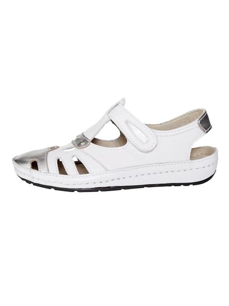 Naturläufer Klettslipper in zweifarbiger Optik Artikelnummer: 1547843 Online Shopping