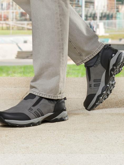 24 Hours Trekkingschuh mit Klimamembrane Artikelnummer: 1817331 Preisnachlass