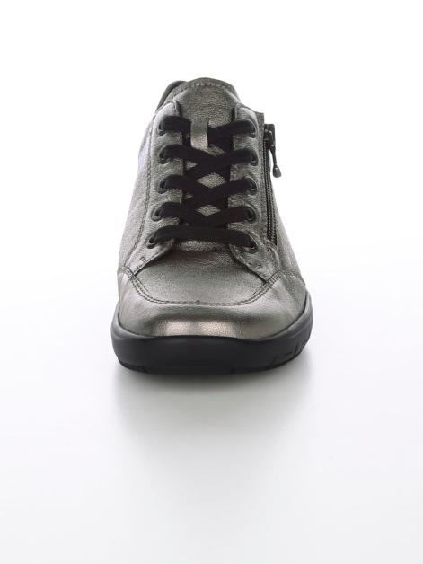 Vamos Schnürschuh mit zusätzlichem Reißverschluss Artikelnummer: 1891548 Black Friday
