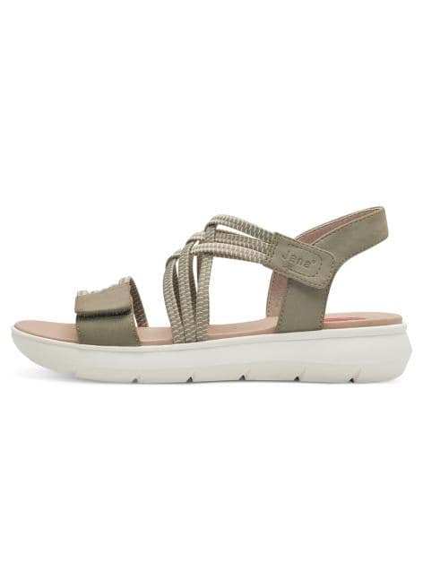 Jana Klassische Sandale Artikelnummer: JA28766 Discount Store für neue Produkte