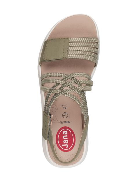 Jana Klassische Sandale Artikelnummer: JA28766 Discount Store für neue Produkte