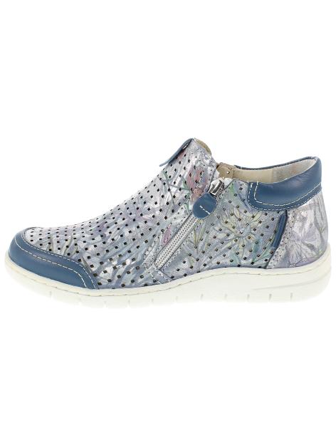 Stiefeletten Reißv. Artikelnummer: 2000072 2025