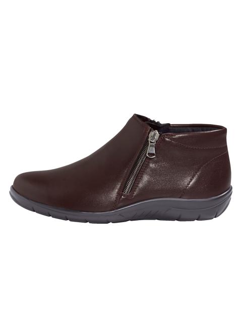 Naturläufer Stiefelette in klassischer Optik Artikelnummer: 1793830 Auslauf