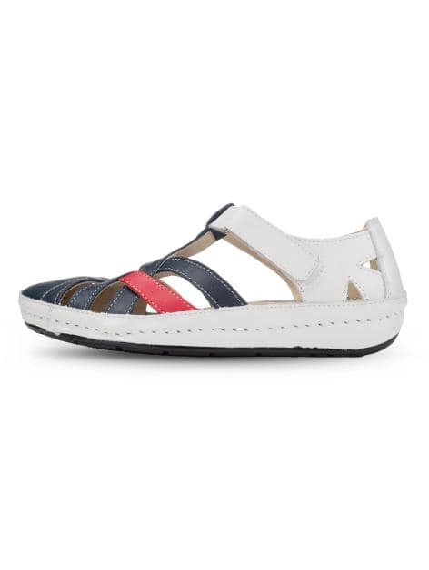 Naturläufer Klettslipper in harmonischer Farbkombination Artikelnummer: 1798284 Verkauf