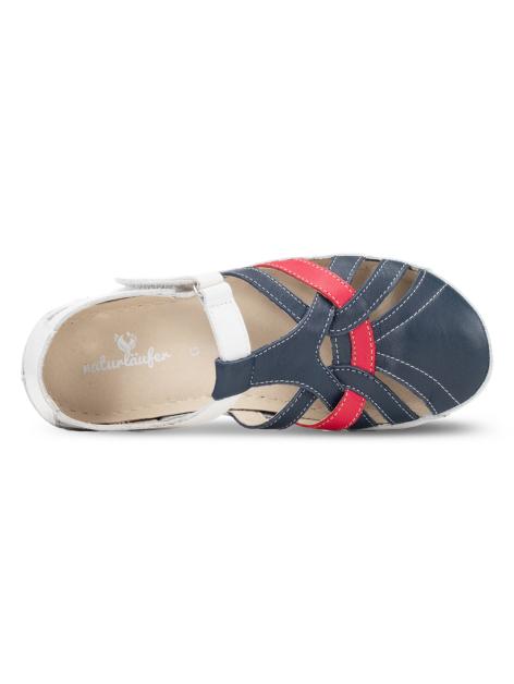 Naturläufer Klettslipper in harmonischer Farbkombination Artikelnummer: 1798284 Verkauf