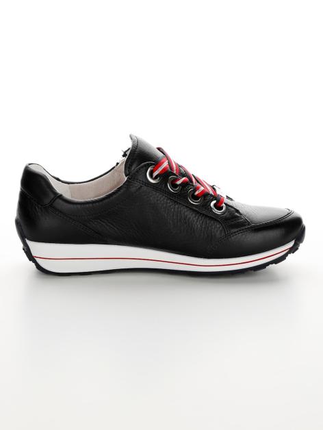 Naturläufer Schnürschuh aus weichem Glattleder Artikelnummer: 1817607 Fabrik Onlineshop