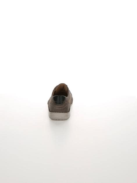 Naturläufer Schnürschuh mit seitlichen Perforationen Artikelnummer: 1789911 Saisonale Angebote