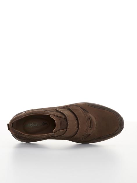 Naturläufer Klettslipper in harmonischer Farbkombination Artikelnummer: 1795359 VIP-Rabatte