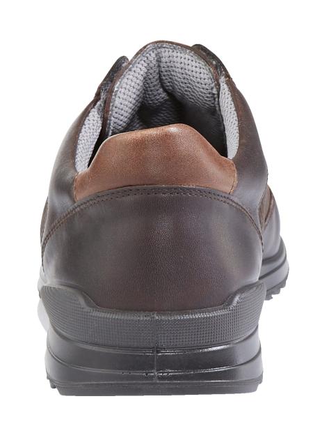 Naturläufer Schnürschuh mit modischen Ziernähten Artikelnummer: 1558035 Tiefpreis