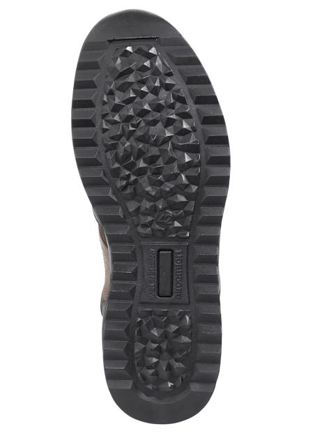 Naturläufer Schnürschuh mit modischen Ziernähten Artikelnummer: 1558035 Tiefpreis
