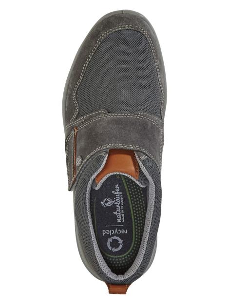 Naturläufer Klettslipper mit variabel verstellbaren Klettverschluß Artikelnummer: 1572971 Begrenzte Freigabe