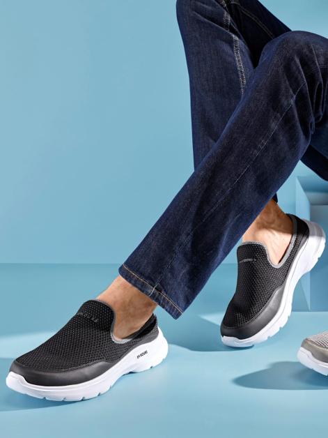24 Hours Slipper in Mesh-Optik Artikelnummer: 1817342 Bis zu 65% Rabatt