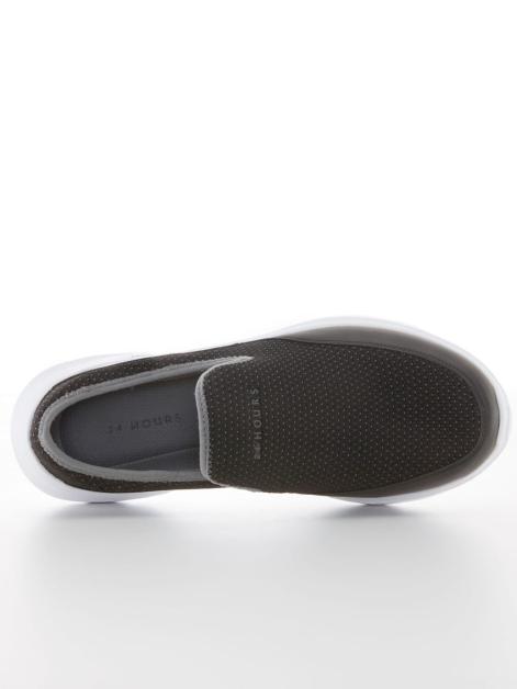 24 Hours Slipper in Mesh-Optik Artikelnummer: 1817342 Bis zu 65% Rabatt